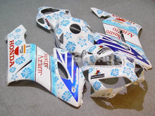 Cargar imagen en el visor de la galería, White and Blue Nastro Azzurro - CBR1000RR 04-05 Fairing Kit