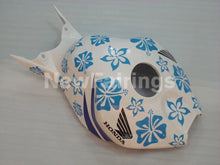 Cargar imagen en el visor de la galería, White and Blue Nastro Azzurro - CBR1000RR 06-07 Fairing Kit