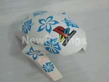 Cargar imagen en el visor de la galería, White and Blue Nastro Azzurro - CBR1000RR 06-07 Fairing Kit