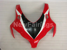 Cargar imagen en el visor de la galería, White and Blue Red No decals - CBR1000RR 08-11 Fairing Kit