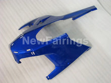 Cargar imagen en el visor de la galería, White and Blue Red No decals - CBR1000RR 08-11 Fairing Kit