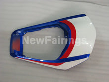 Cargar imagen en el visor de la galería, White and Blue Red No decals - CBR1000RR 08-11 Fairing Kit