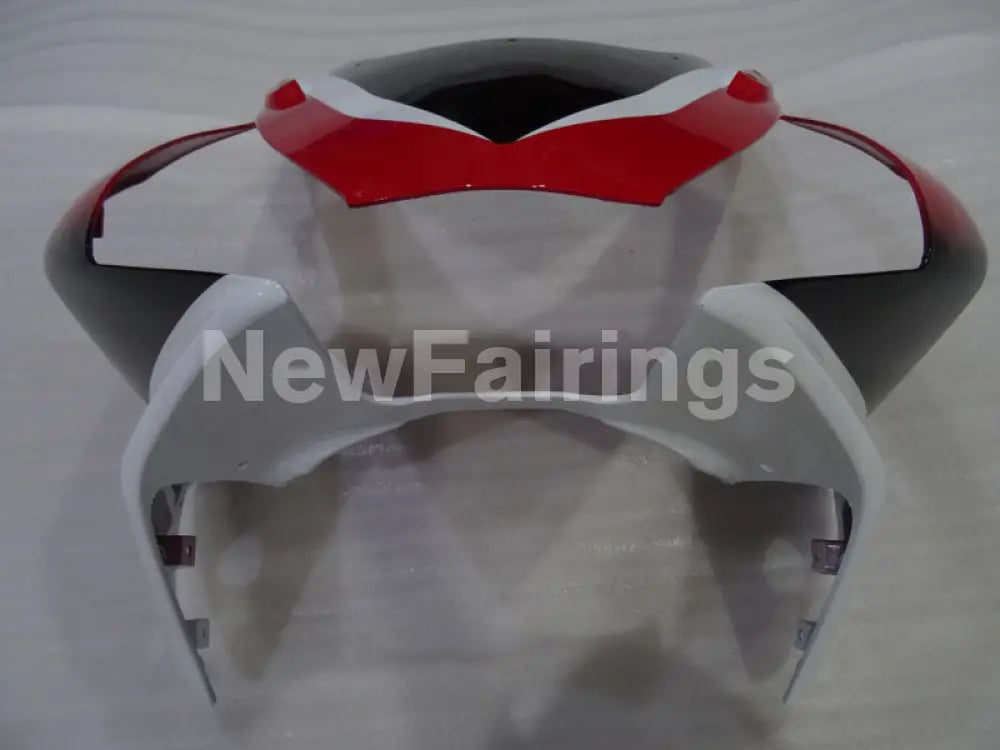 White and Blue Red Factory Style - CBR 954 RR 02-03 Fairing Kit