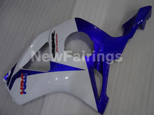 Cargar imagen en el visor de la galería, White and Blue Red Factory Style - CBR 954 RR 02-03 Fairing Kit