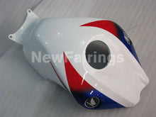 Cargar imagen en el visor de la galería, White and Blue Red Factory Style - CBR1000RR 08-11 Fairing Kit