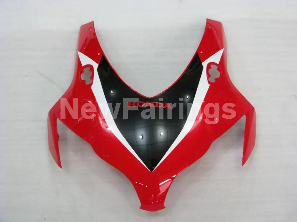 White and Blue Red Factory Style - CBR1000RR 08-11 Fairing Kit