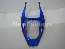 Cargar imagen en el visor de la galería, White Blue and Red Factory Style - CBR600RR 05-06 Fairing Kit
