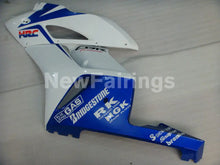 Cargar imagen en el visor de la galería, White and Blue Red HRC - CBR1000RR 04-05 Fairing Kit