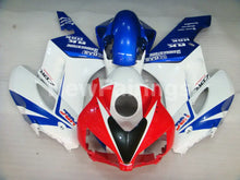 Cargar imagen en el visor de la galería, White and Blue Red HRC - CBR1000RR 04-05 Fairing Kit