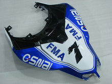 Cargar imagen en el visor de la galería, White and Blue Red TIM - Ducati 848/1098/1198 07-11 Fairing Kit