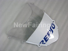 Cargar imagen en el visor de la galería, White and Blue Repsol - CBR1000RR 06-07 Fairing Kit