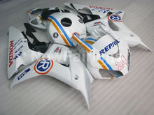 Cargar imagen en el visor de la galería, White and Blue Repsol - CBR1000RR 06-07 Fairing Kit