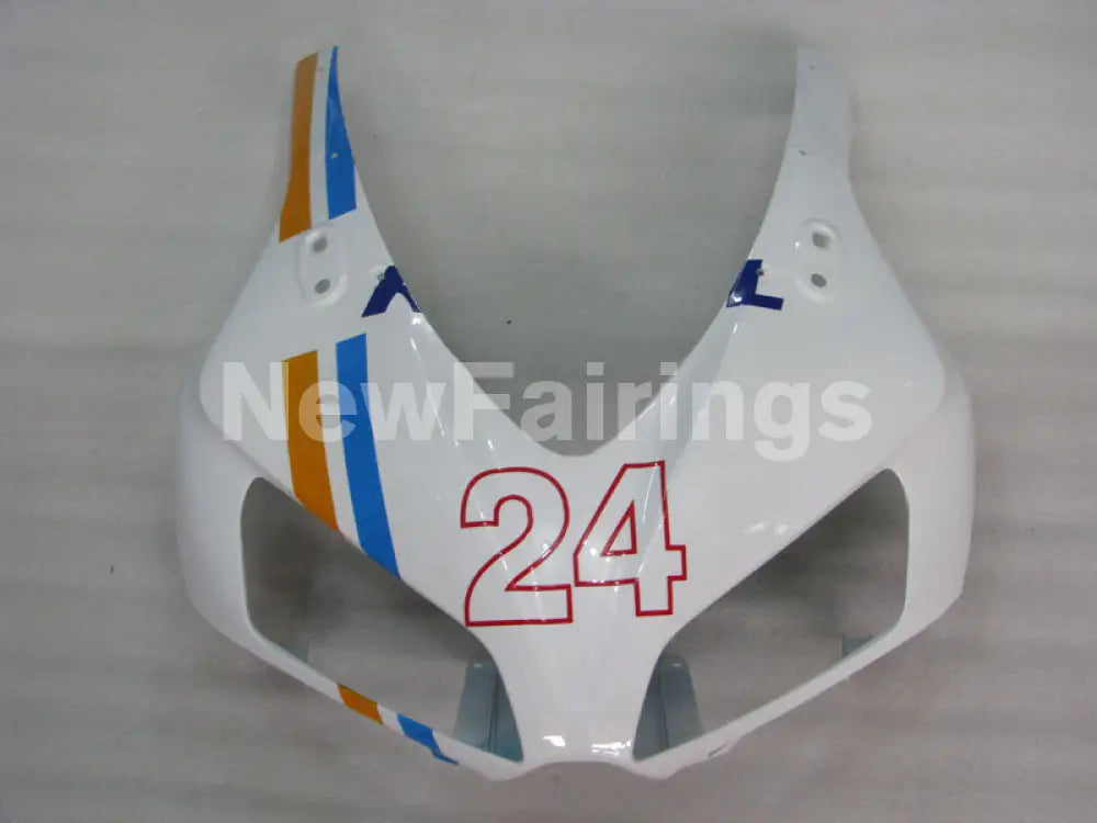 White and Blue Repsol - CBR1000RR 06-07 Fairing Kit