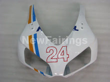 Cargar imagen en el visor de la galería, White and Blue Repsol - CBR1000RR 06-07 Fairing Kit