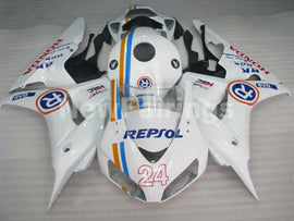 White and Blue Repsol - CBR1000RR 06-07 Fairing Kit