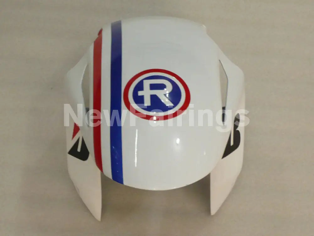White and Blue Repsol - CBR1000RR 08-11 Fairing Kit