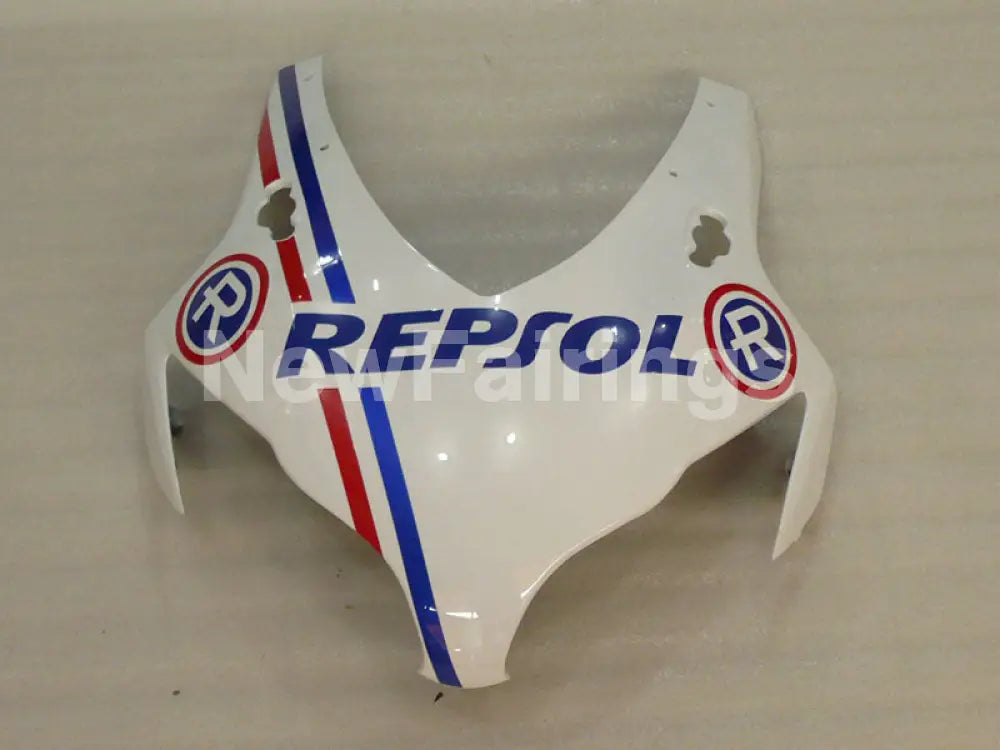 White and Blue Repsol - CBR1000RR 08-11 Fairing Kit