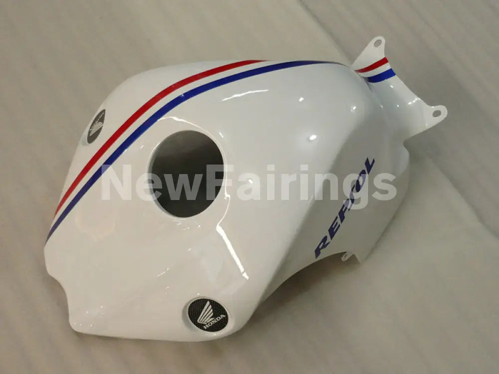 White and Blue Repsol - CBR1000RR 08-11 Fairing Kit