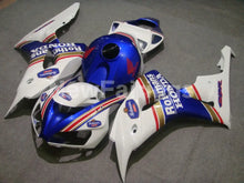 Cargar imagen en el visor de la galería, White Blue Rothmans - CBR1000RR 06-07 Fairing Kit