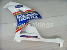 Cargar imagen en el visor de la galería, White and Blue Rothmans - CBR1000RR 06-07 Fairing Kit