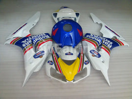 White and Blue Rothmans - CBR1000RR 06-07 Fairing Kit