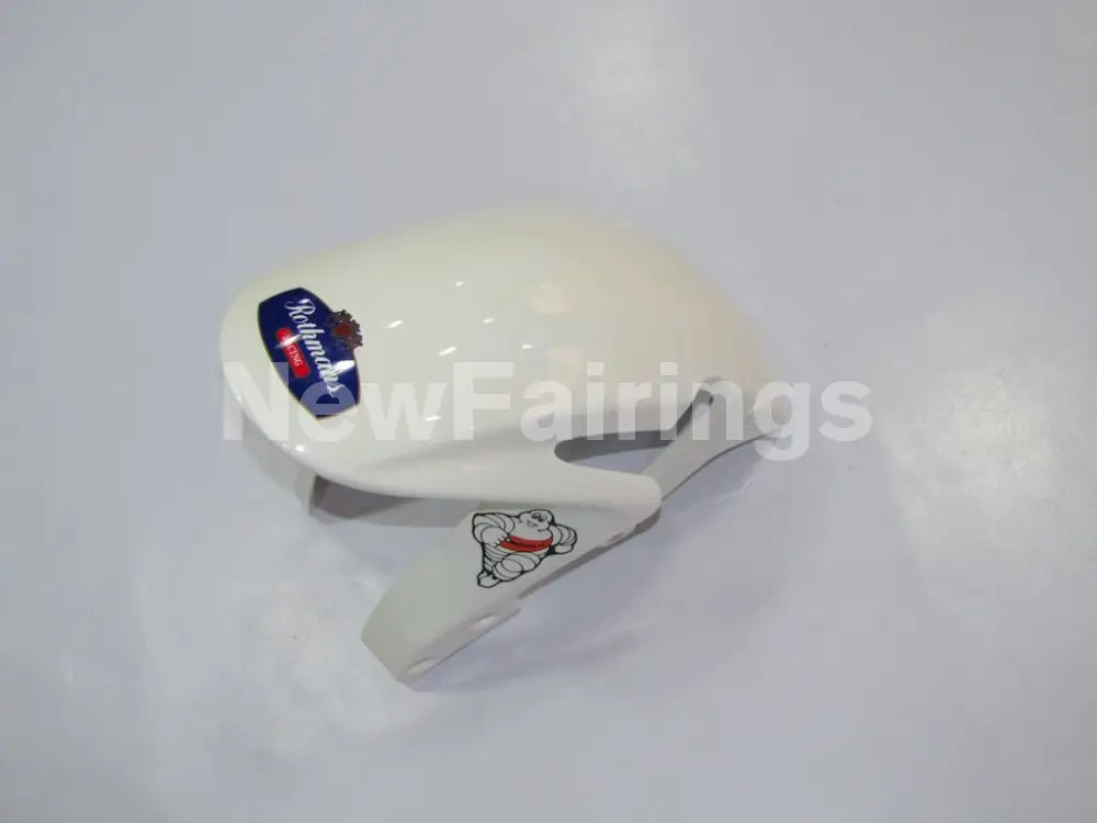 White and Blue Rothmans - CBR600RR 07-08 Fairing Kit