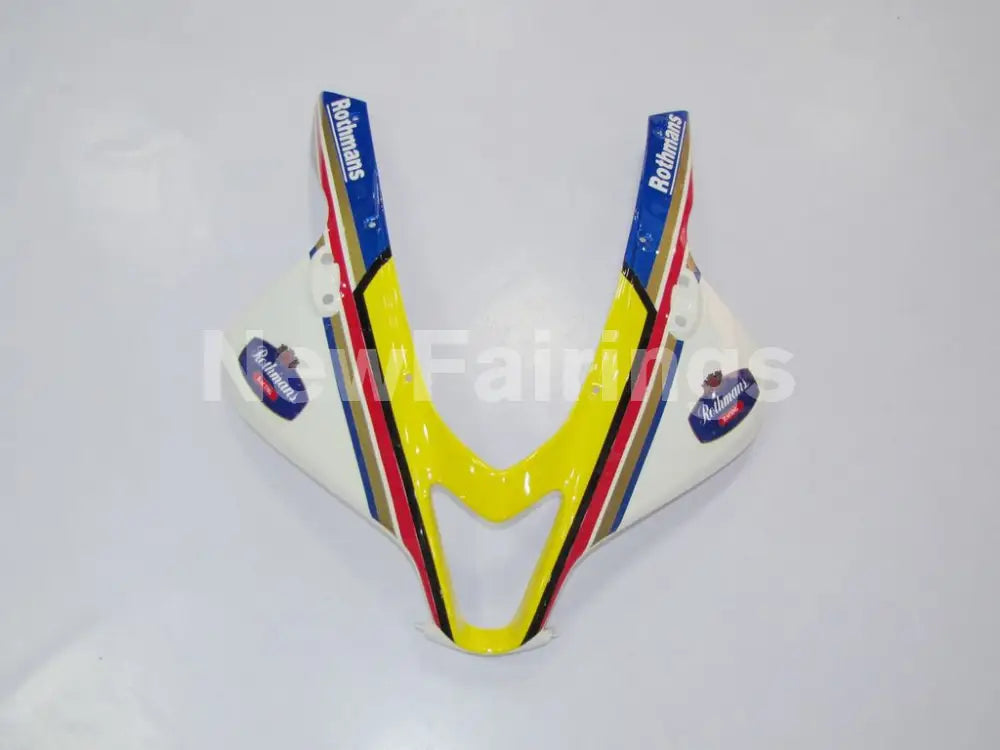 White and Blue Rothmans - CBR600RR 07-08 Fairing Kit
