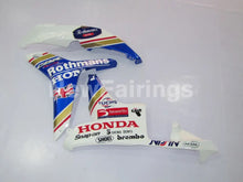 Cargar imagen en el visor de la galería, White and Blue Rothmans - CBR600RR 07-08 Fairing Kit