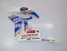 White and Blue Rothmans - CBR600RR 07-08 Fairing Kit
