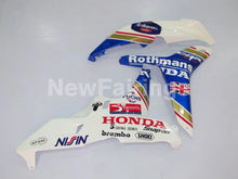 Cargar imagen en el visor de la galería, White and Blue Rothmans - CBR600RR 07-08 Fairing Kit