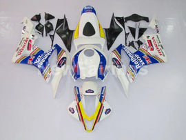 White and Blue Rothmans - CBR600RR 07-08 Fairing Kit