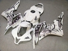 Cargar imagen en el visor de la galería, White with brown decal Factory Style - CBR600RR 07-08 Fairing Kit