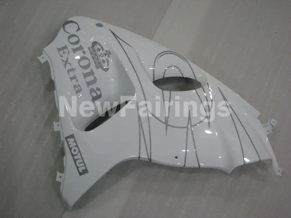 White Corona - TL1000R 98-03 Fairing Kit