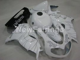 White Corona - TL1000R 98-03 Fairing Kit