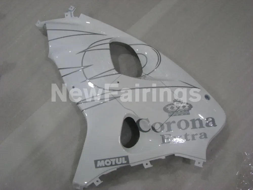 White Corona - TL1000R 98-03 Fairing Kit