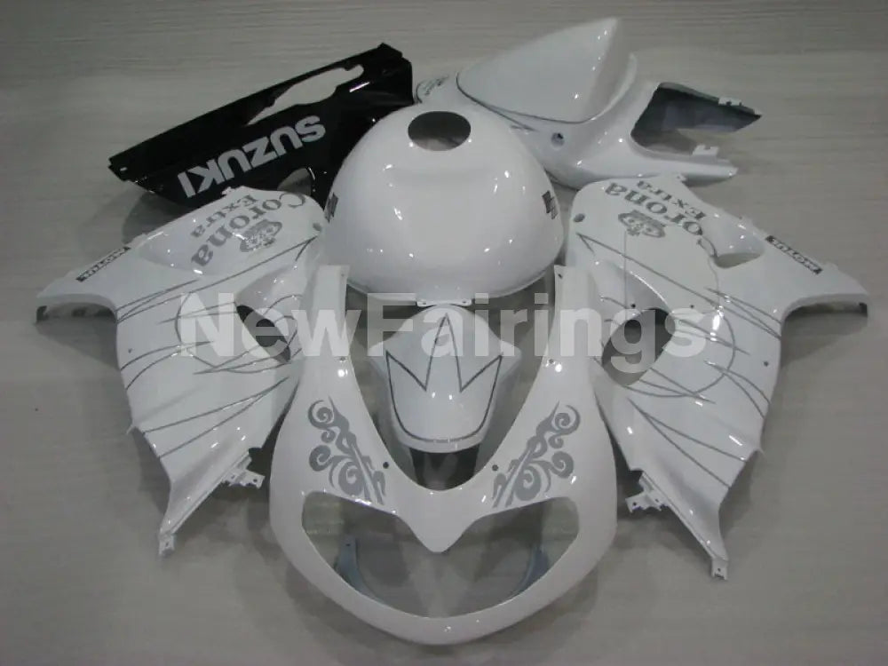 White Corona - TL1000R 98-03 Fairing Kit