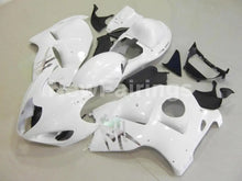 Cargar imagen en el visor de la galería, White Factory Style - GSX1300R Hayabusa 99-07 Fairing Kit