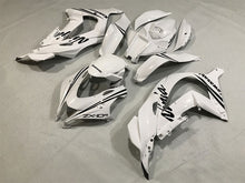 Cargar imagen en el visor de la galería, White Factory Style - NINJA ZX-10R 16-20 Fairing Kit