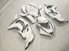 Cargar imagen en el visor de la galería, White Factory Style - NINJA ZX-10R 16-20 Fairing Kit