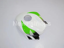 Cargar imagen en el visor de la galería, White and Green Black Factory Style - CBR600RR 07-08 Fairing Kit