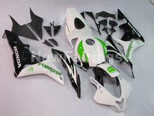 Cargar imagen en el visor de la galería, White Green and Black Factory Style - CBR600RR 07-08 Fairing Kit