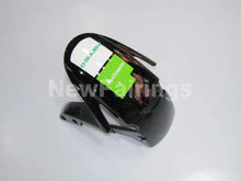 Cargar imagen en el visor de la galería, White and Green Black Factory Style - CBR600RR 07-08 Fairing Kit