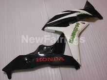 Cargar imagen en el visor de la galería, White Green and Black HANN Spree - CBR600RR 07-08 Fairing Kit