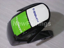 Cargar imagen en el visor de la galería, White Green and Black HANN Spree - CBR600RR 07-08 Fairing Kit