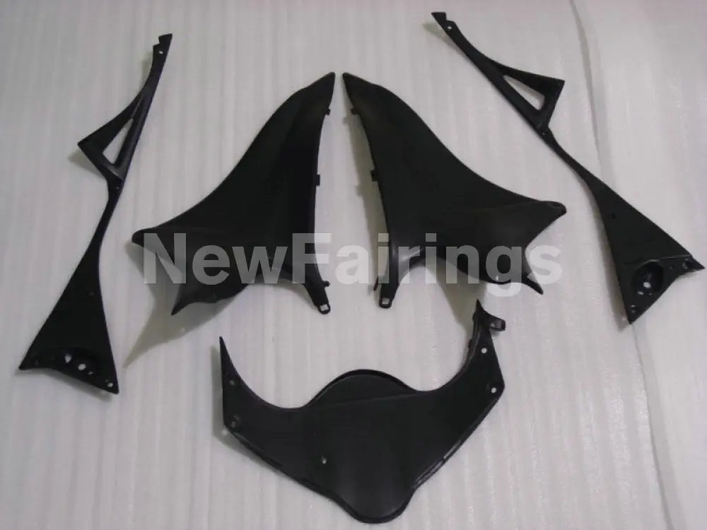 White Green and Black HANN Spree - CBR600RR 07-08 Fairing Kit
