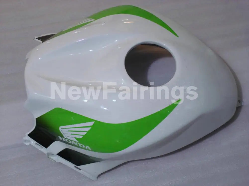 White Green and Black HANN Spree - CBR600RR 07-08 Fairing Kit