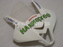 Cargar imagen en el visor de la galería, White Green and Black HANN Spree - CBR600RR 07-08 Fairing Kit