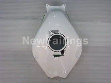 Cargar imagen en el visor de la galería, White and Green Black Motorcycle - CBR1000RR 08-11 Fairing Kit