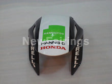 Cargar imagen en el visor de la galería, White and Green HANN Spree - CBR1000RR 08-11 Fairing Kit