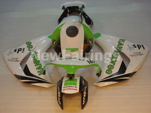 Cargar imagen en el visor de la galería, White and Green HANN Spree - CBR1000RR 08-11 Fairing Kit